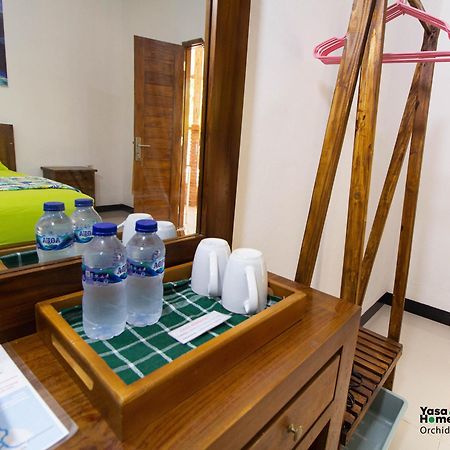 Yasa Homestay Toyapakeh Kültér fotó