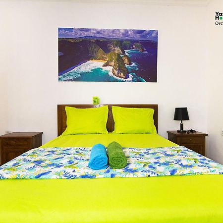 Yasa Homestay Toyapakeh Kültér fotó