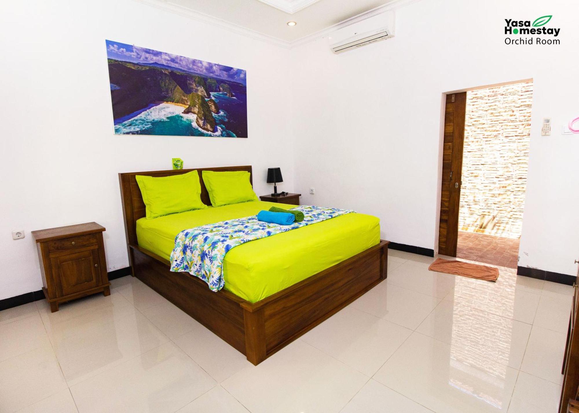 Yasa Homestay Toyapakeh Kültér fotó