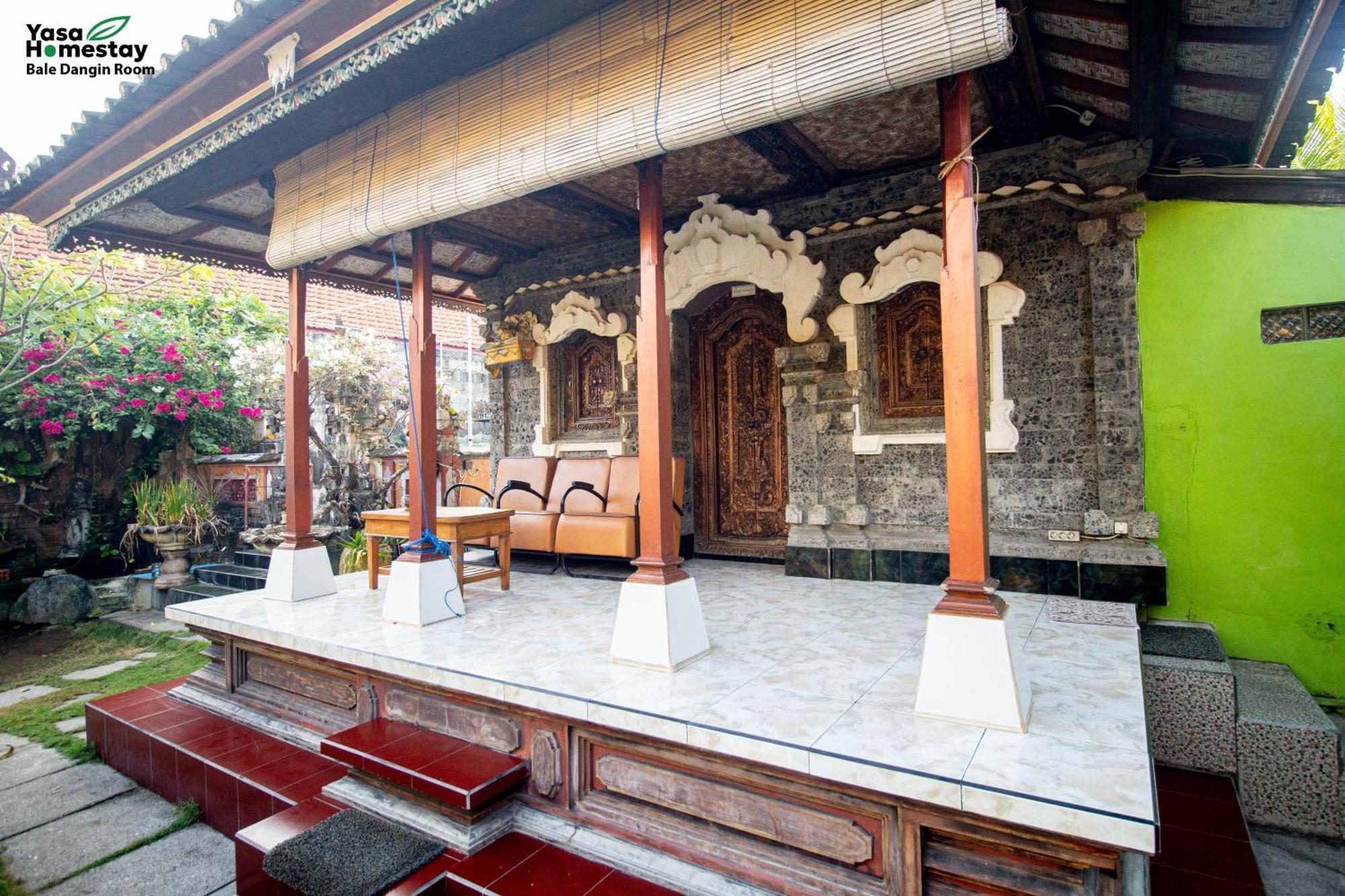 Yasa Homestay Toyapakeh Kültér fotó