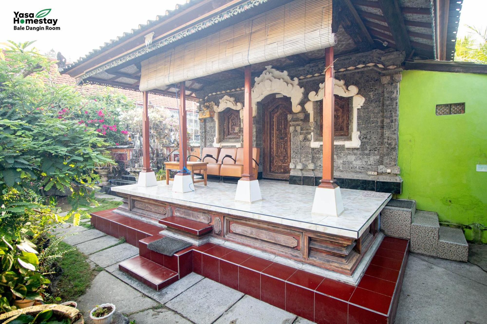 Yasa Homestay Toyapakeh Kültér fotó