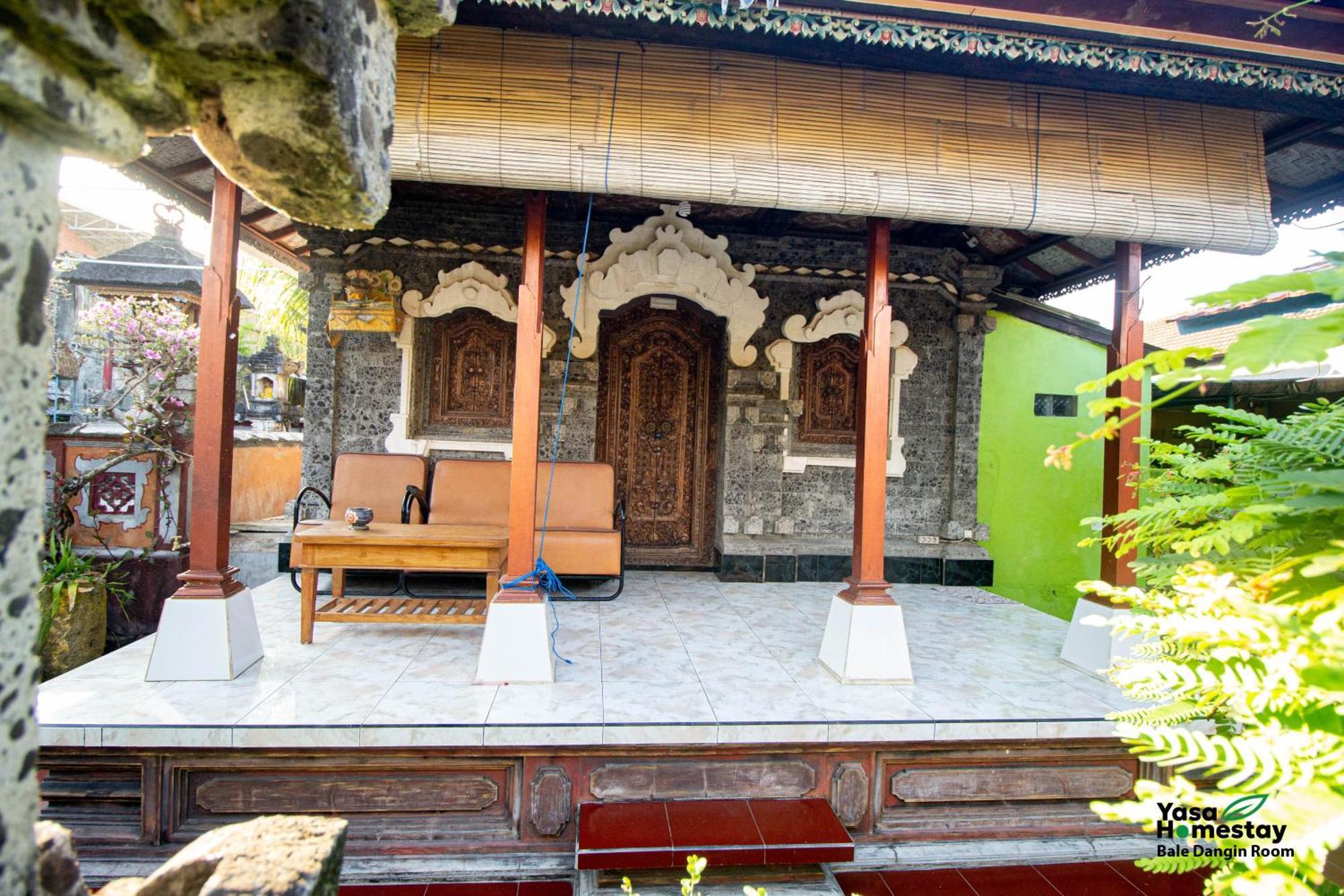 Yasa Homestay Toyapakeh Kültér fotó
