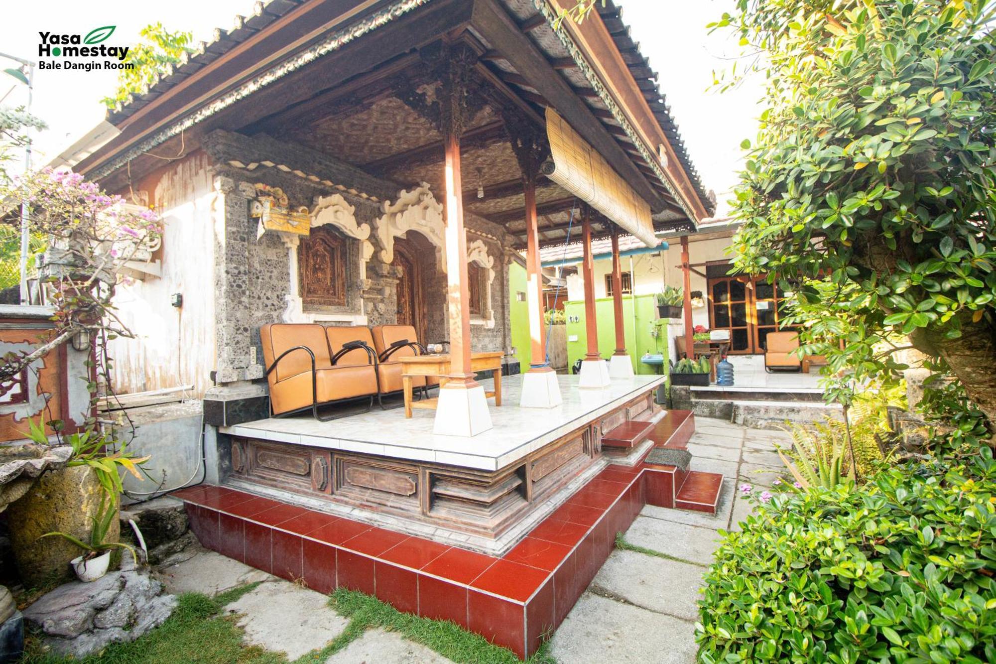 Yasa Homestay Toyapakeh Kültér fotó