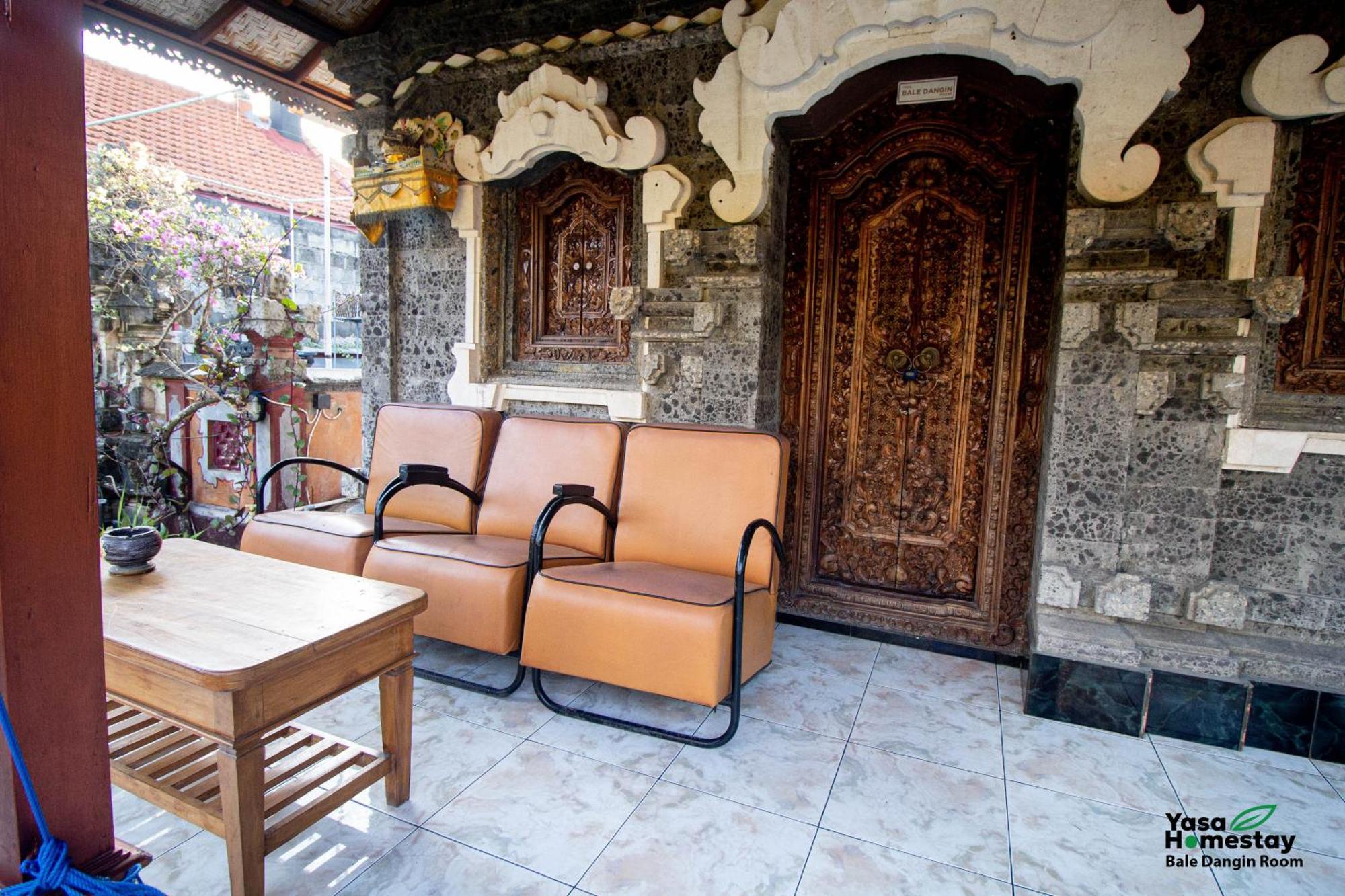Yasa Homestay Toyapakeh Kültér fotó