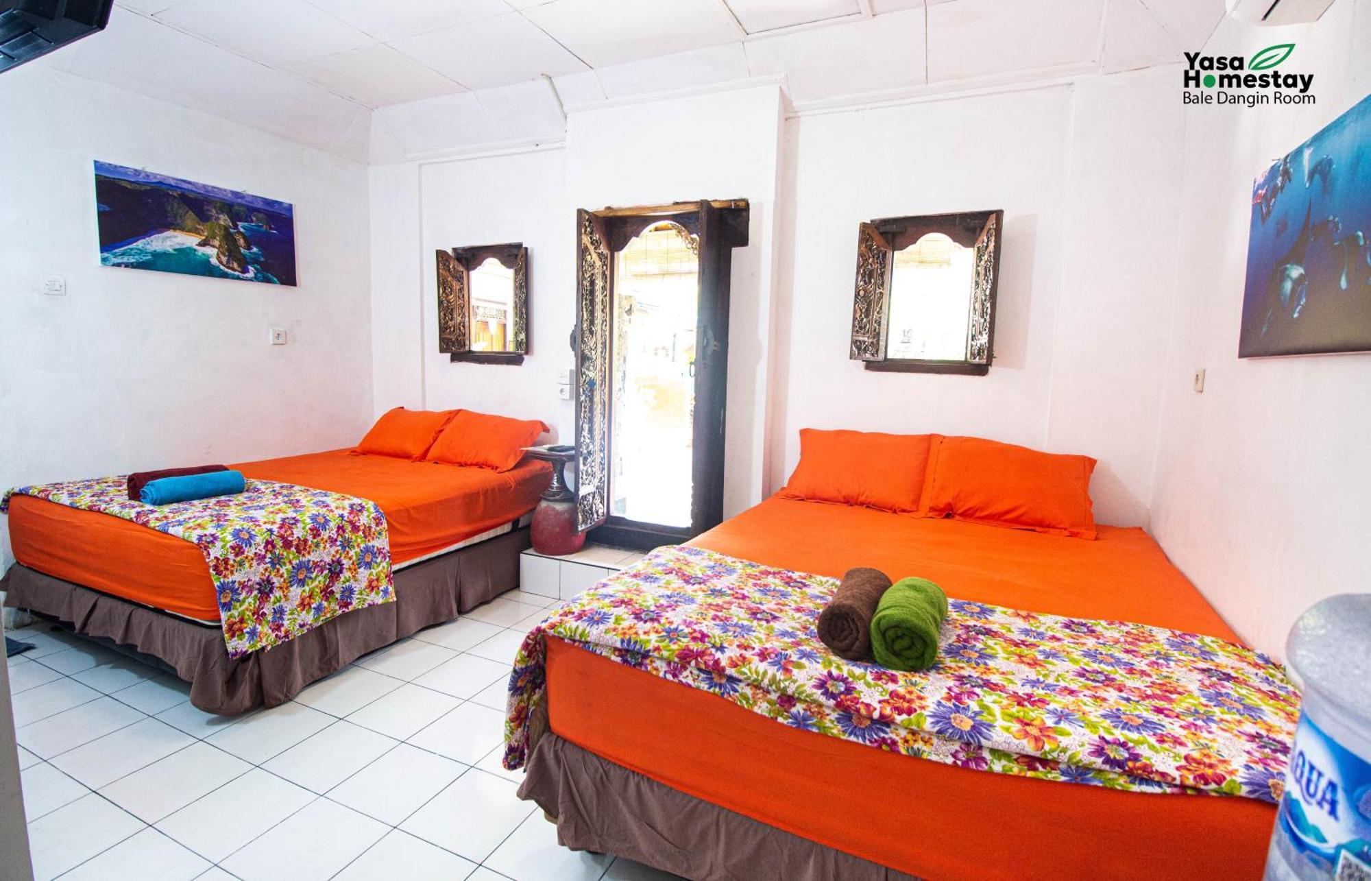 Yasa Homestay Toyapakeh Kültér fotó