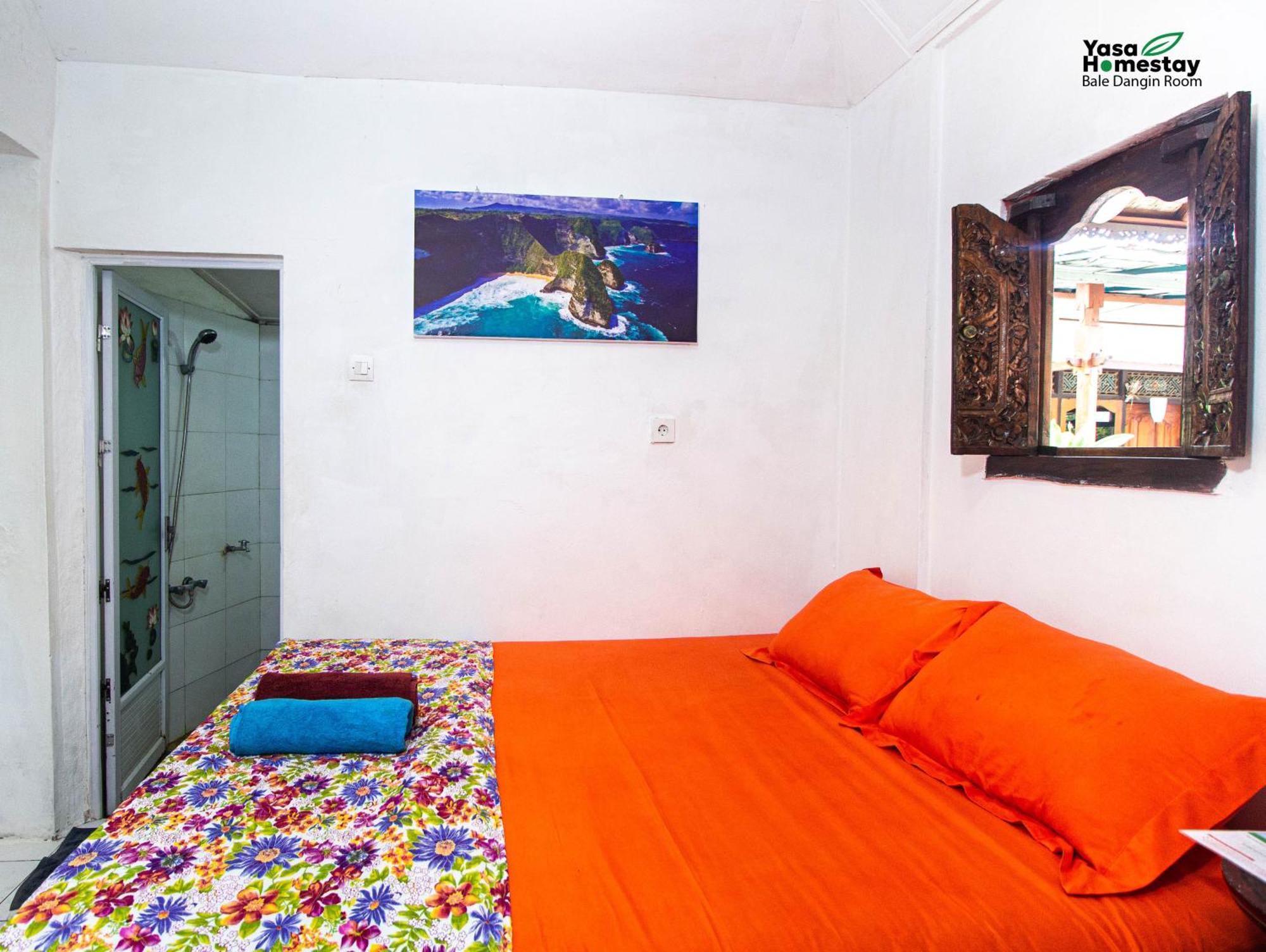 Yasa Homestay Toyapakeh Kültér fotó