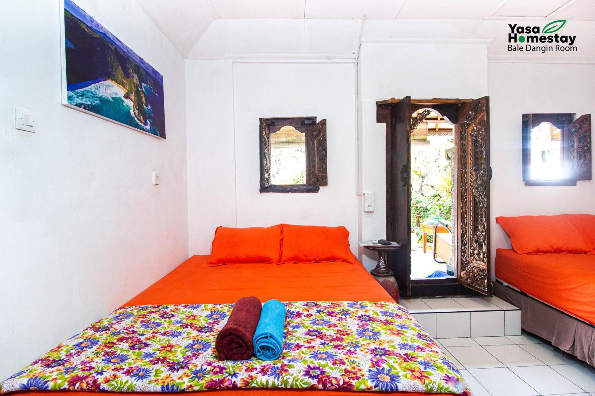 Yasa Homestay Toyapakeh Kültér fotó