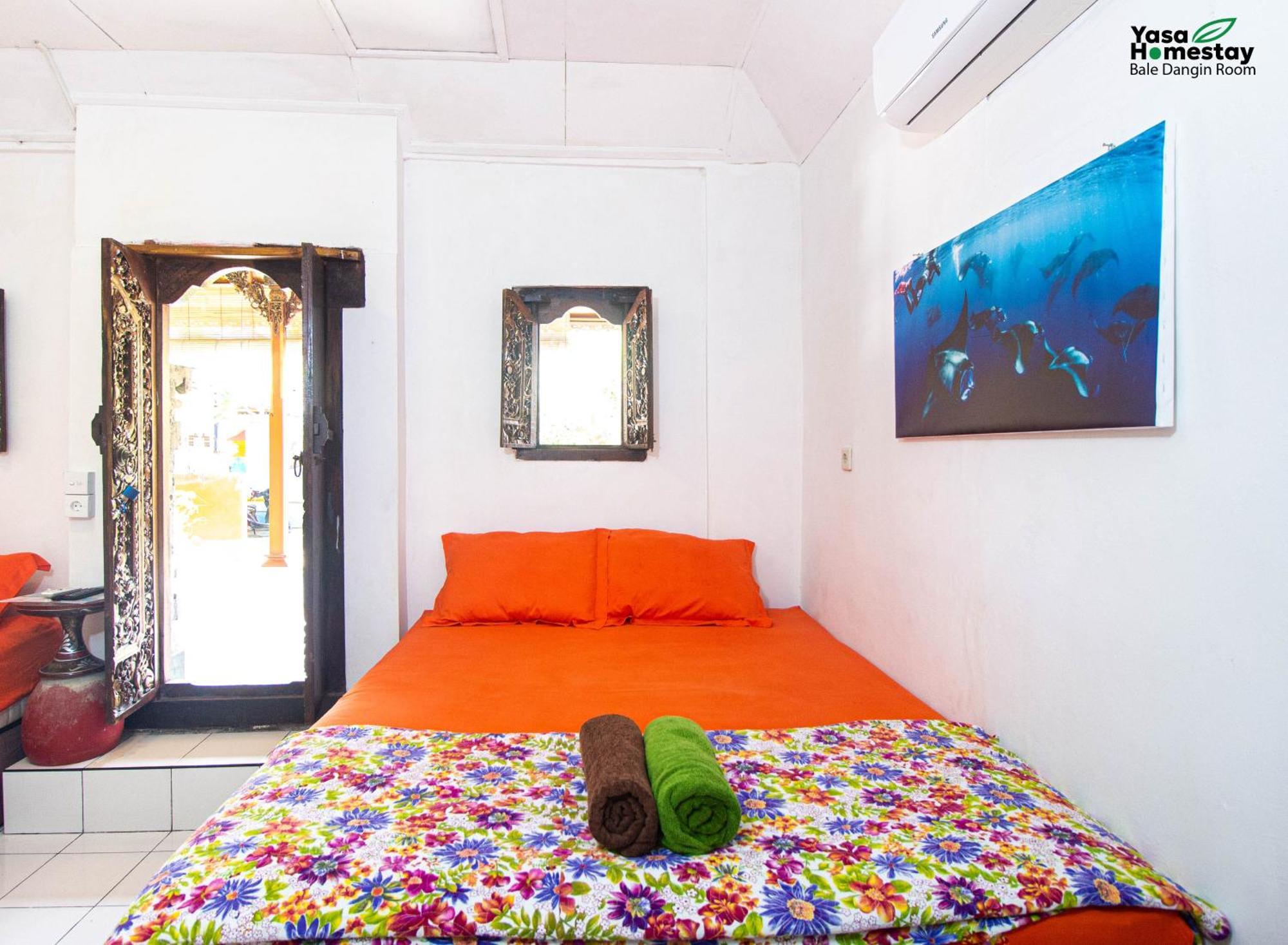Yasa Homestay Toyapakeh Kültér fotó
