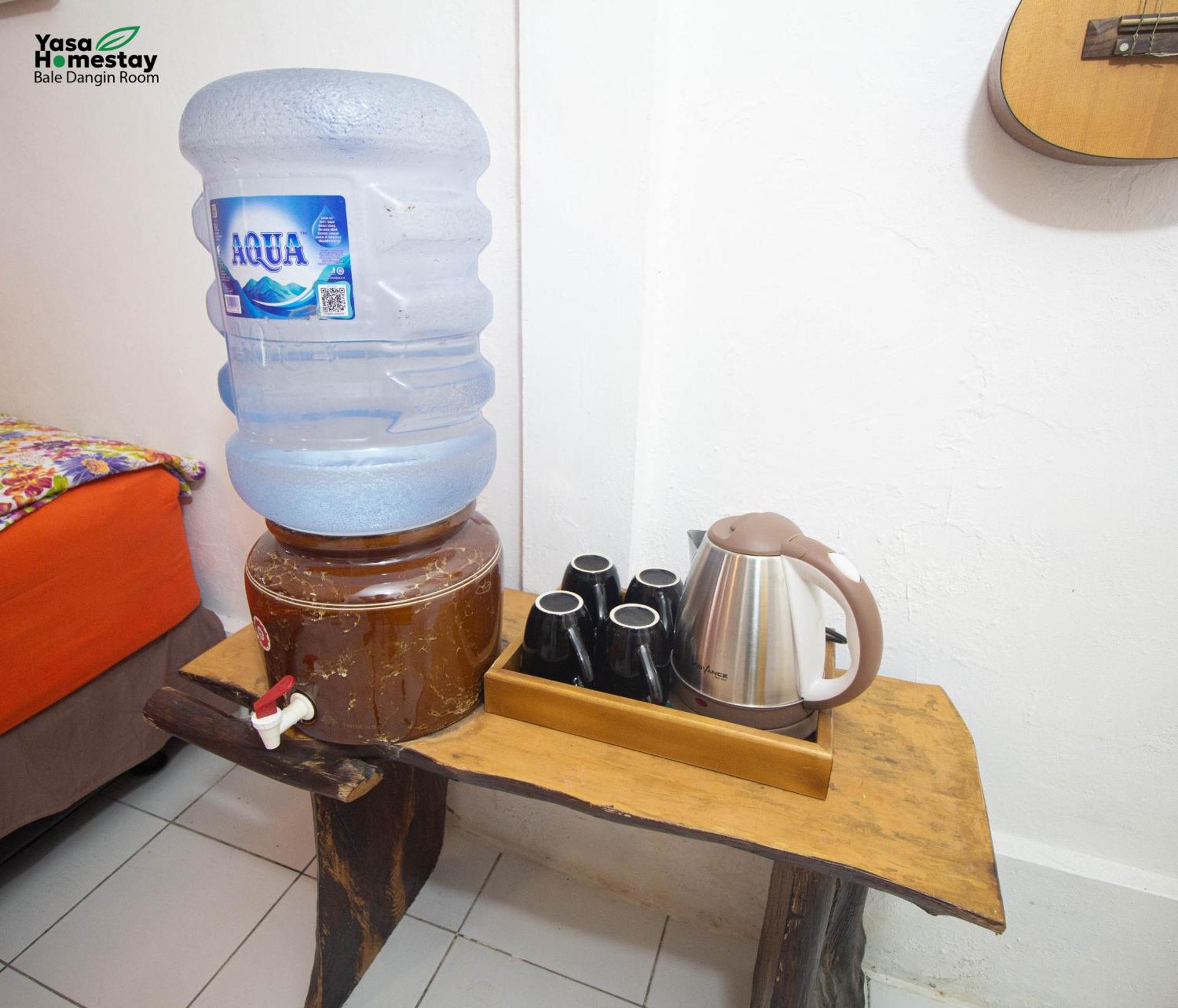 Yasa Homestay Toyapakeh Kültér fotó