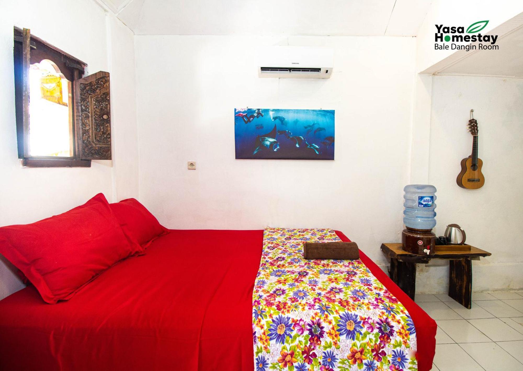 Yasa Homestay Toyapakeh Kültér fotó