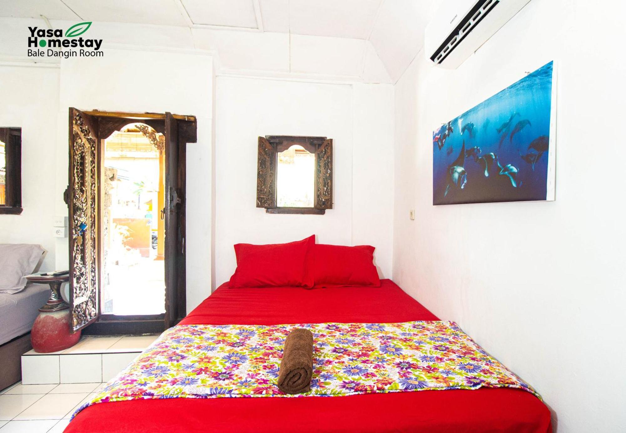 Yasa Homestay Toyapakeh Kültér fotó