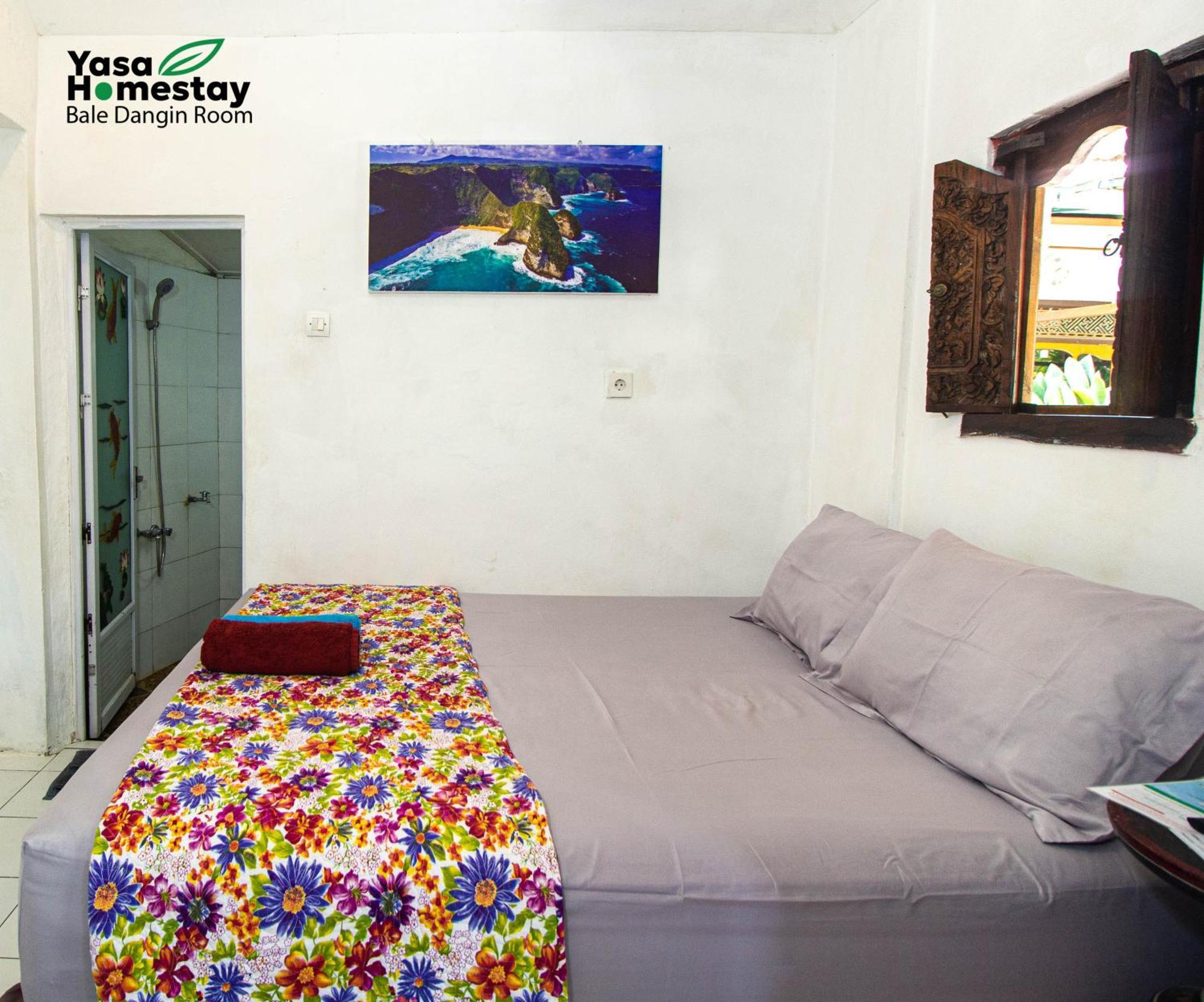 Yasa Homestay Toyapakeh Kültér fotó
