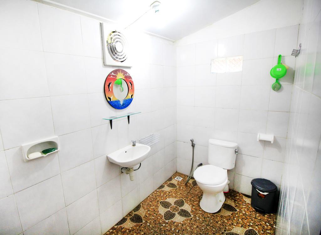 Yasa Homestay Toyapakeh Kültér fotó