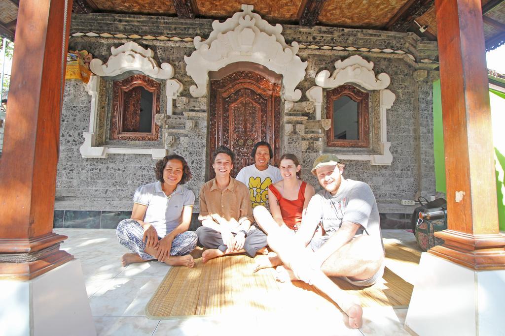 Yasa Homestay Toyapakeh Kültér fotó