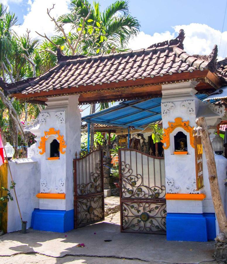 Yasa Homestay Toyapakeh Kültér fotó