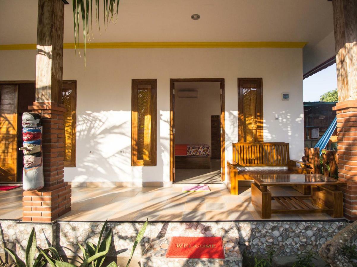 Yasa Homestay Toyapakeh Kültér fotó